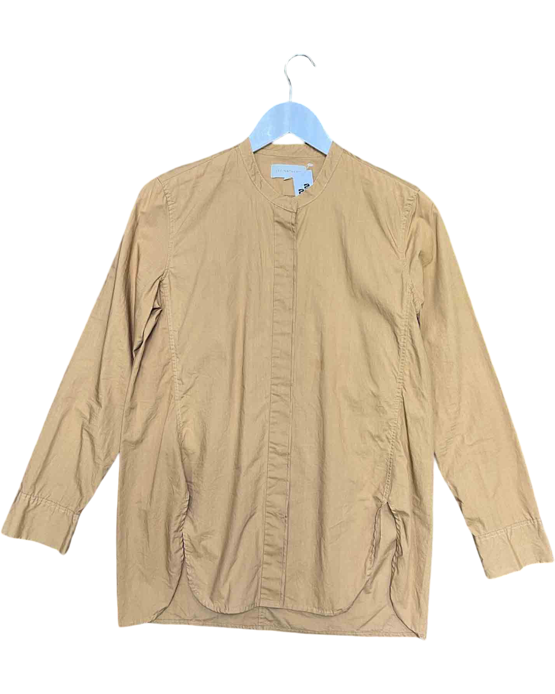 Size 2 (10) | Lee Mathews Cotton Poplin Shirt