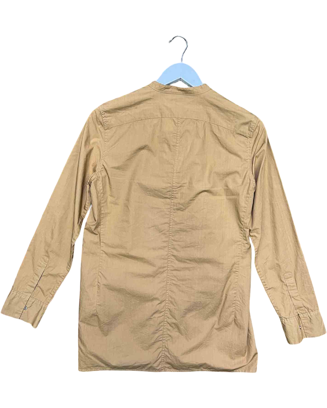 Size 2 (10) | Lee Mathews Cotton Poplin Shirt