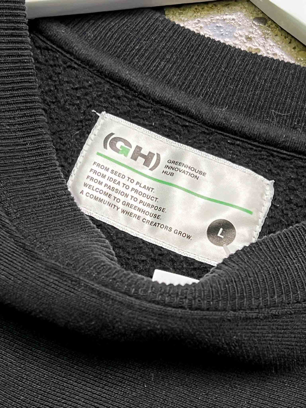 Size L | New Balance x  Paperboy Paris Crewneck Jumper