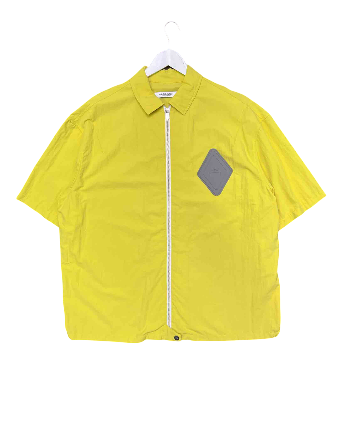 Size L | A-Cold-Wall Green Shirt