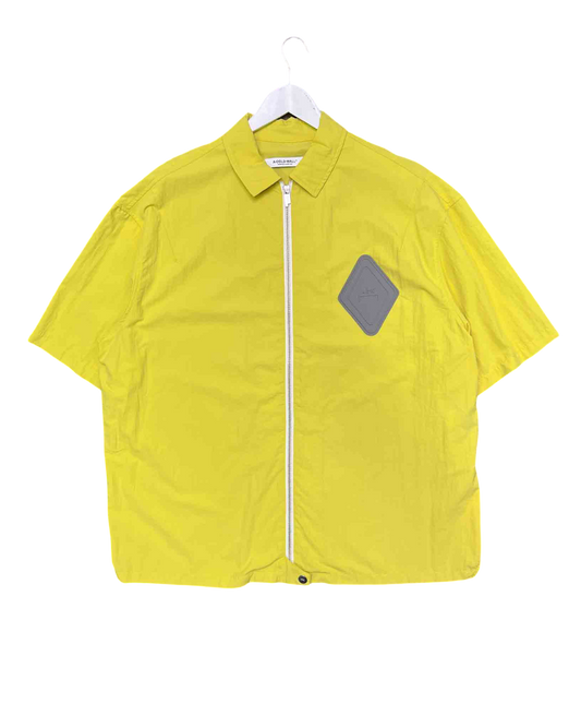 Size L | A-Cold-Wall Green Shirt