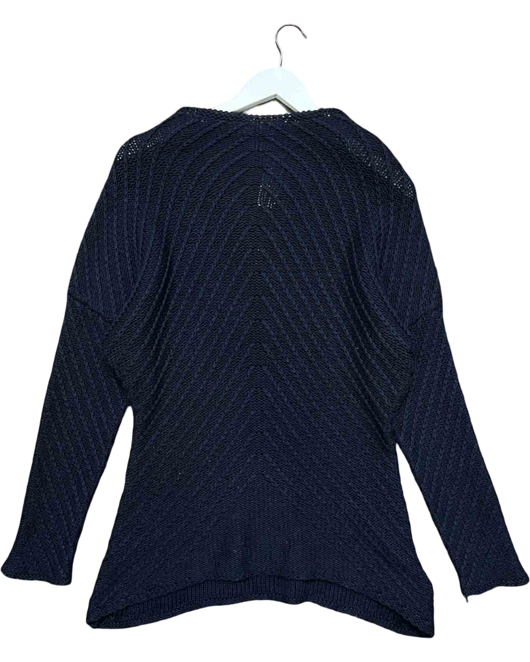 Size L | Bianca Spender Silk Wool Jumper