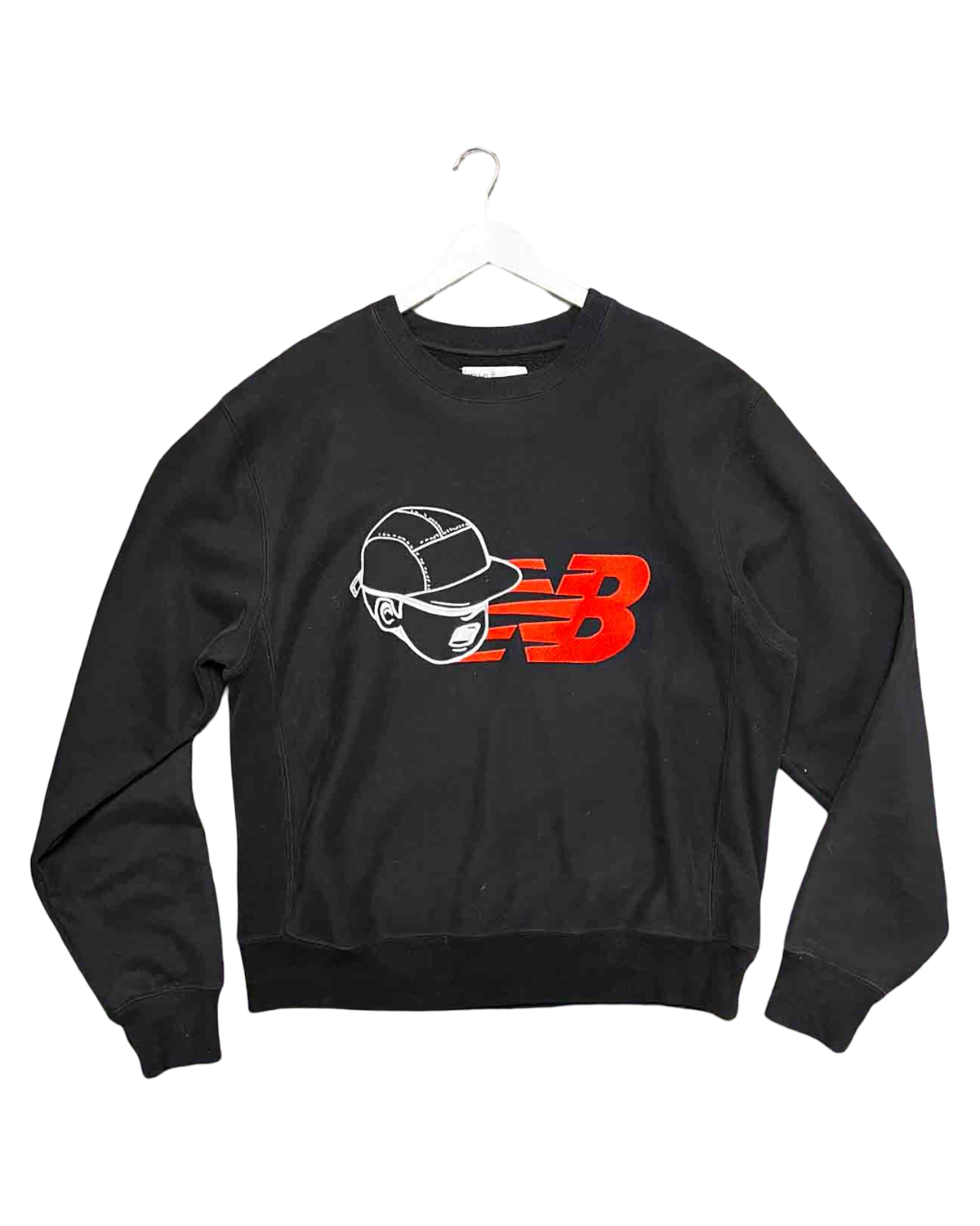 Size L | New Balance x  Paperboy Paris Crewneck Jumper