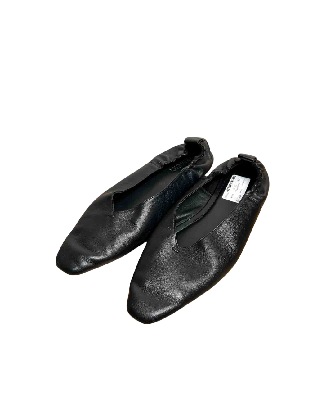 Size 39 | A. Emery Brie Leather Ballet Flats