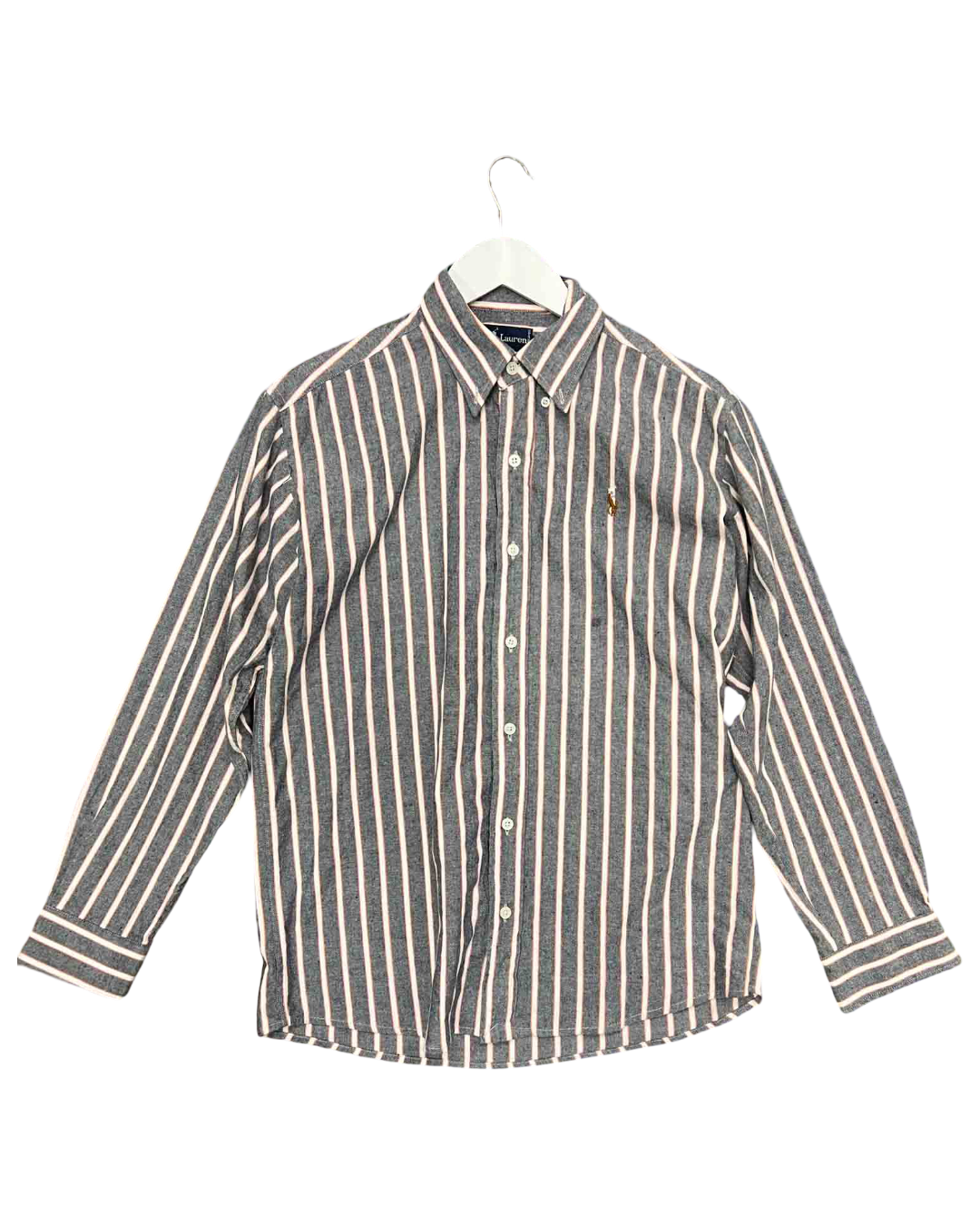 Size M | Ralph Lauren Cotton Stripe Shirt
