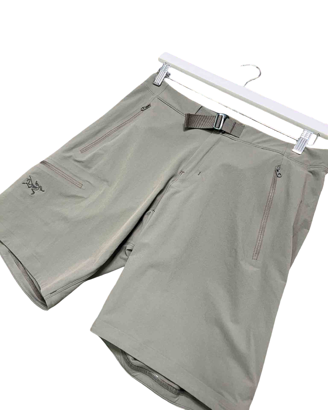 Sizw 6 | Arc'Teryx Stone Shorts