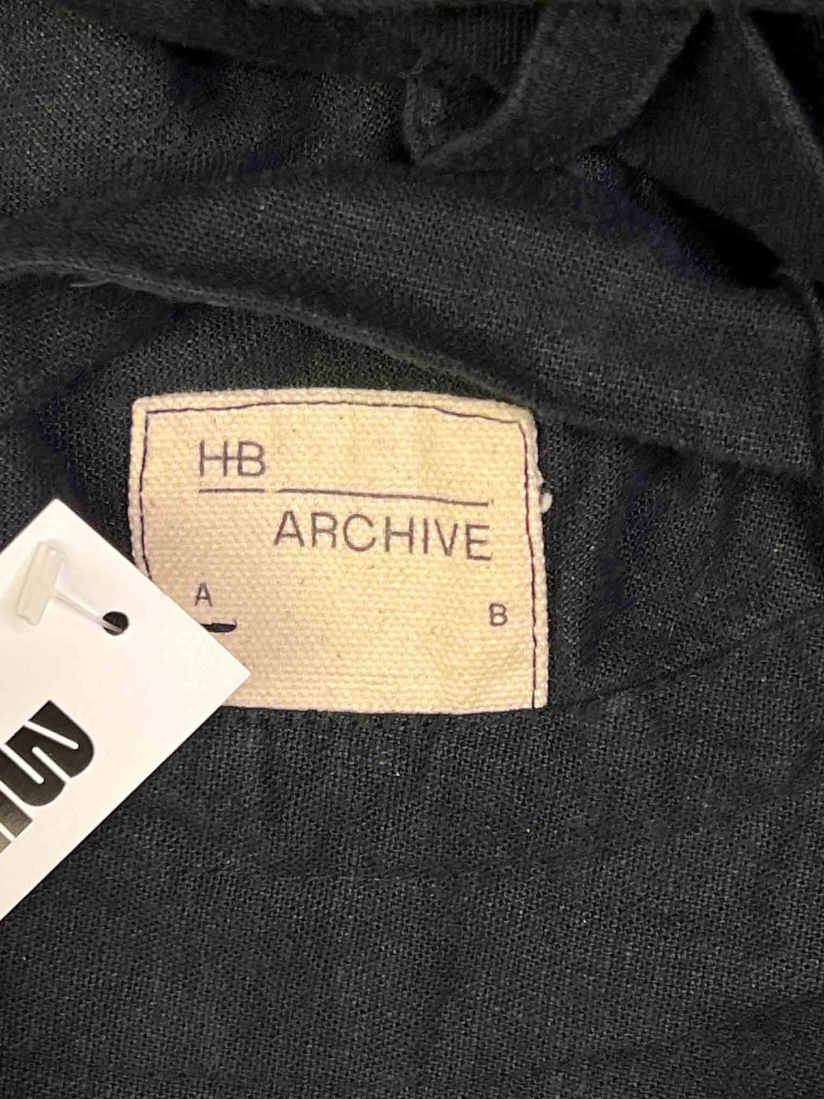 Size M | HB Archive Black Hat