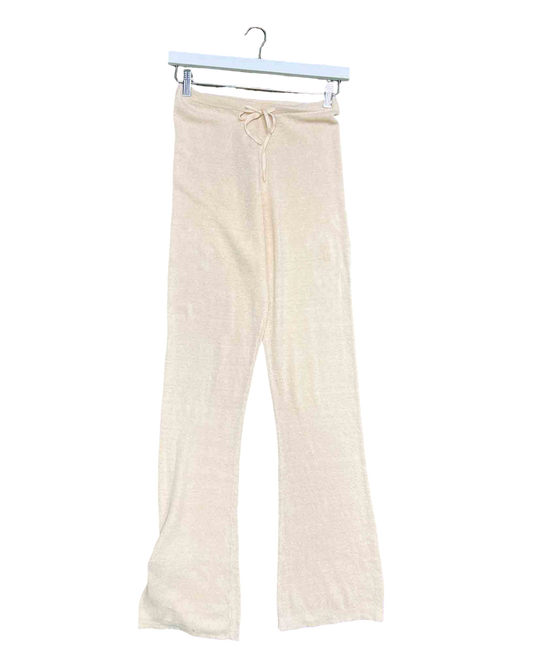Size S | Bed Threads Lounge Linen Pants
