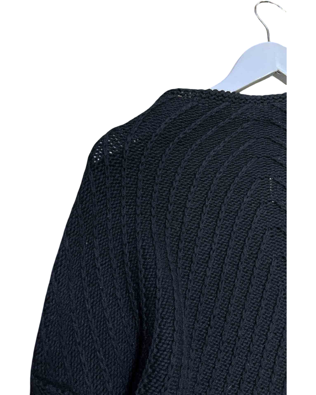 Size L | Bianca Spender Silk Wool Jumper