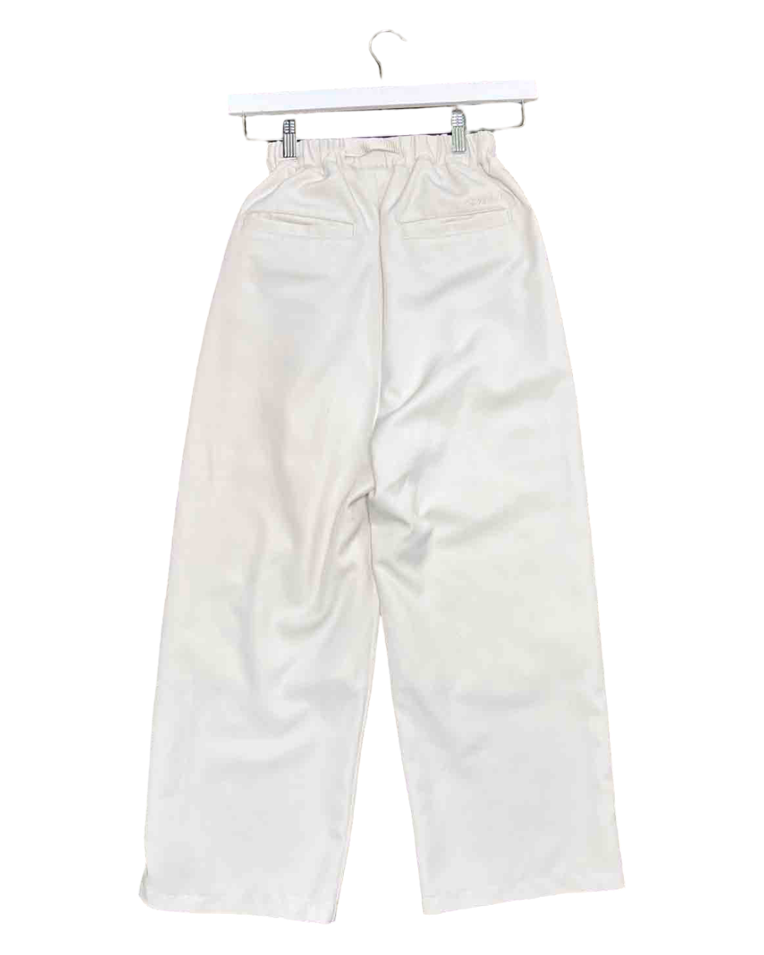 Size S | Gramicci Beige Wide-Leg Pants