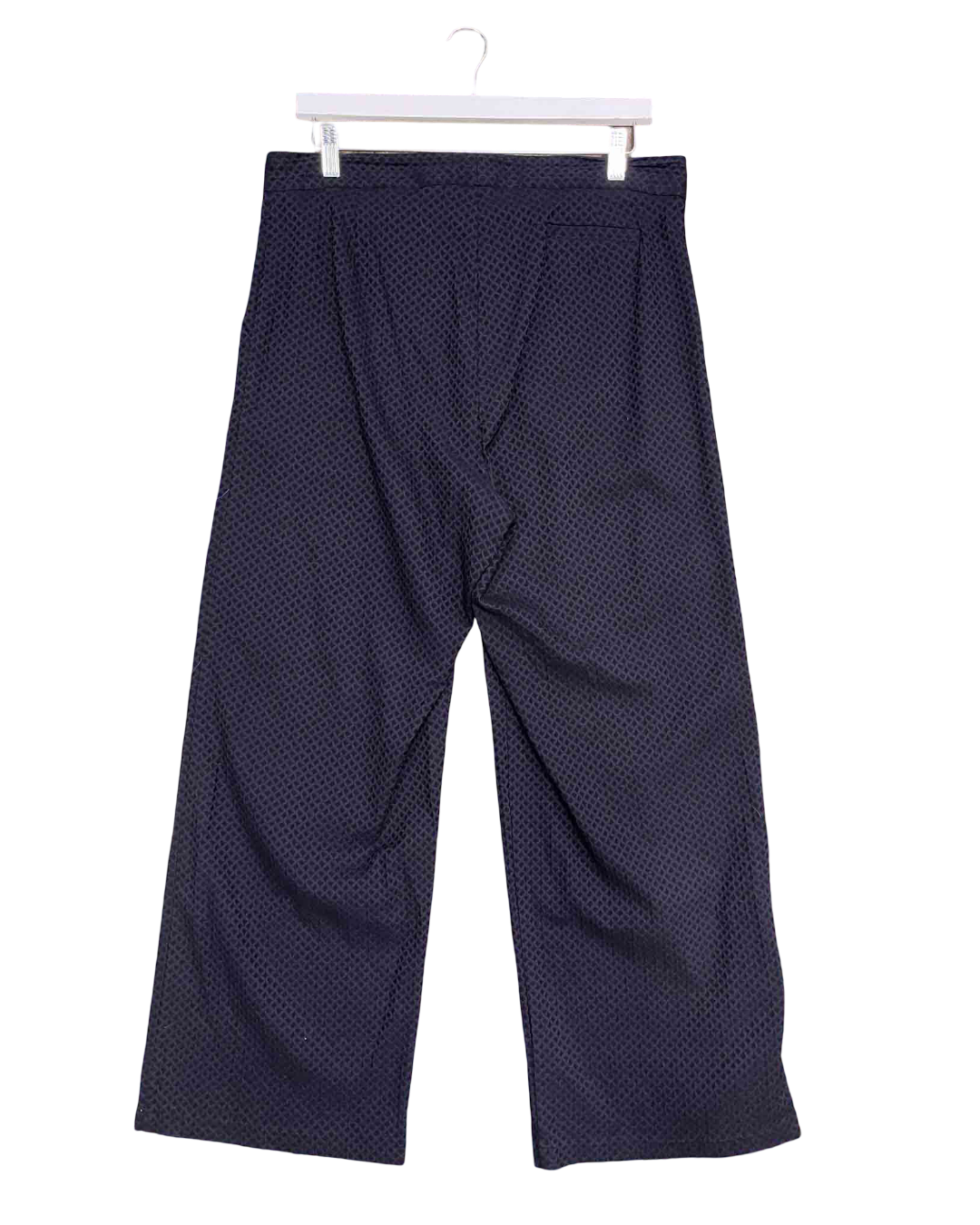 Size 16 | Kuwaii Waffle Textured Pants