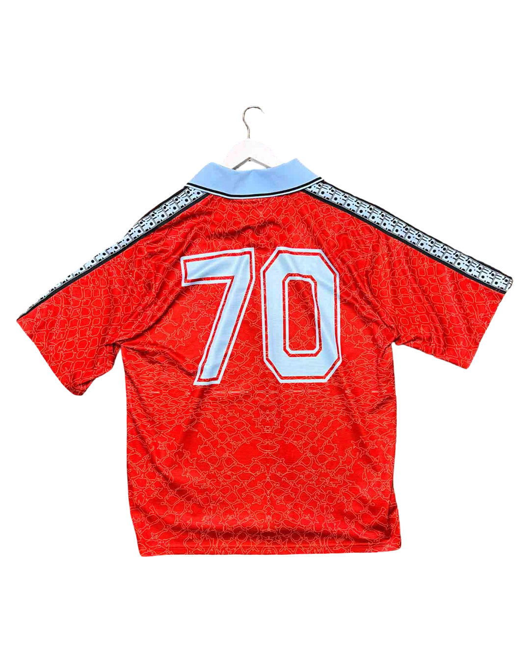 Size XL | WOAT x R.SPORT Part II - Rave Snake Jersey
