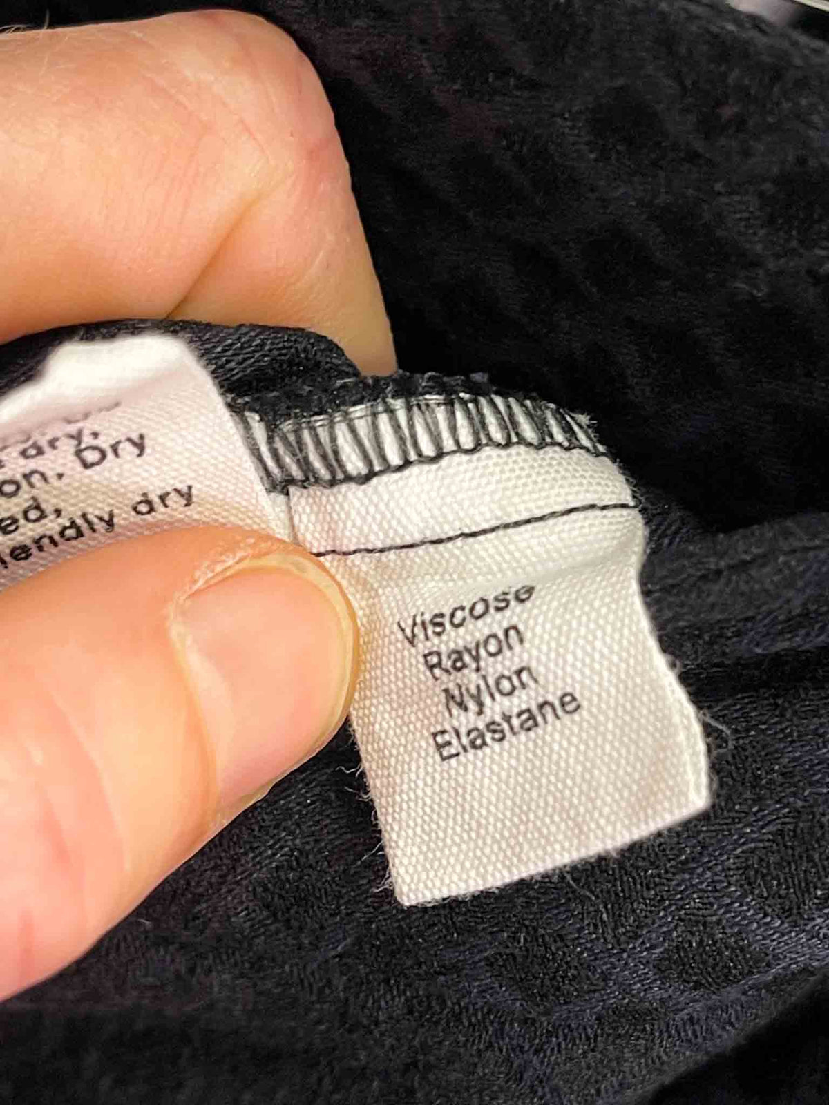 Size 16 | Kuwaii Waffle Textured Pants
