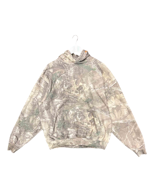 Size M | Privacy Real Tree Camo Jumper
