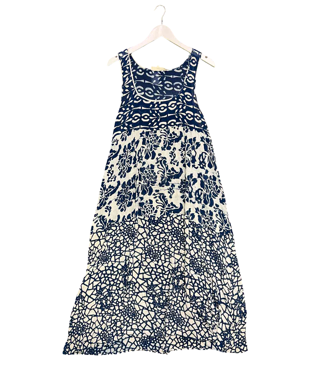 Size 4 (14) |  Lee Mathews Silk Maxi Resort Dress