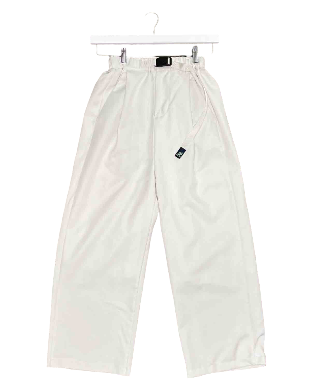 Size S | Gramicci Beige Wide-Leg Pants