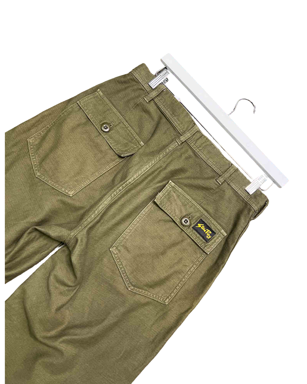 Size 30 (L) | Stan Ray Forest Green Pants