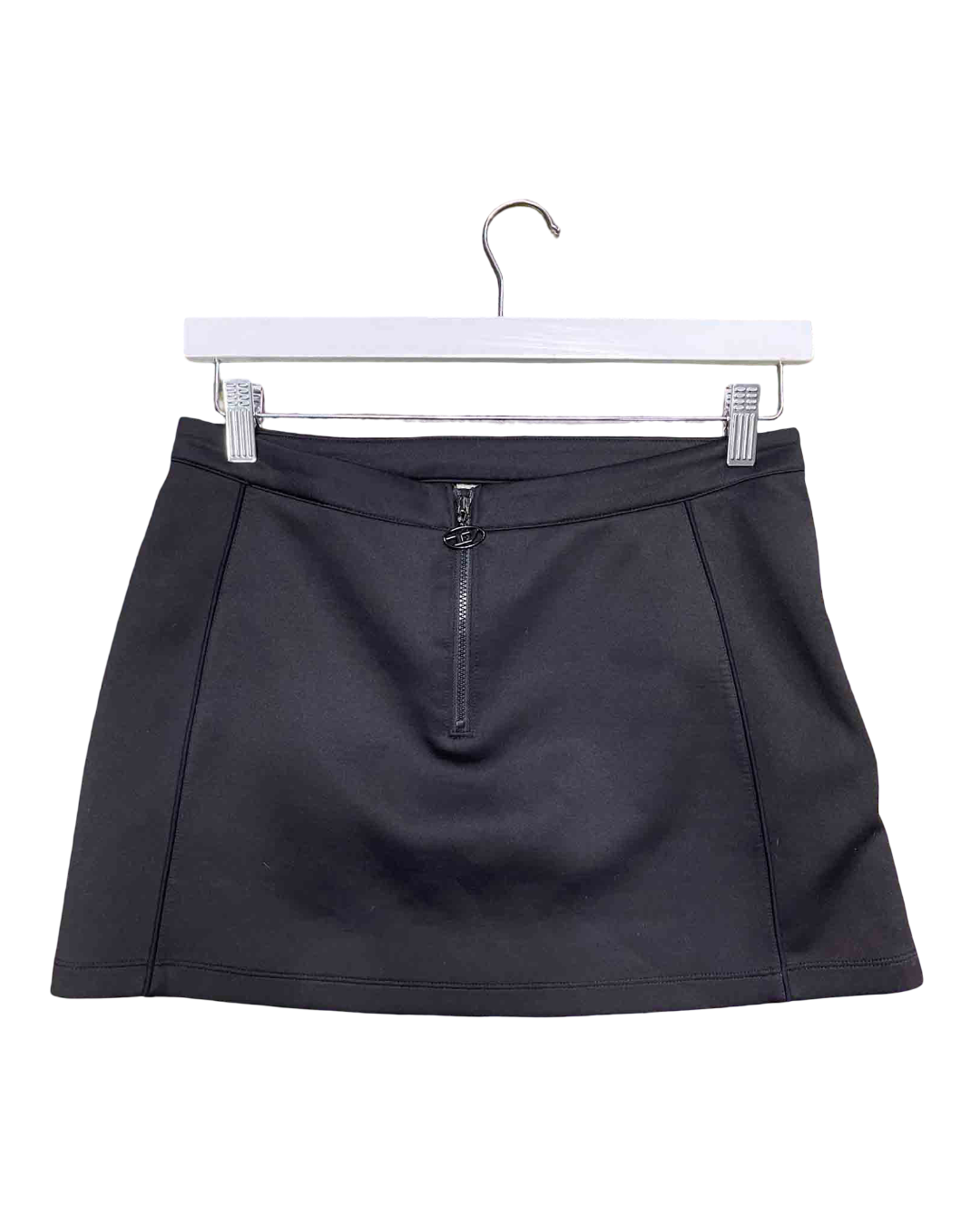 Size M | Diesel Mini A-LIne Neoprene Skirt