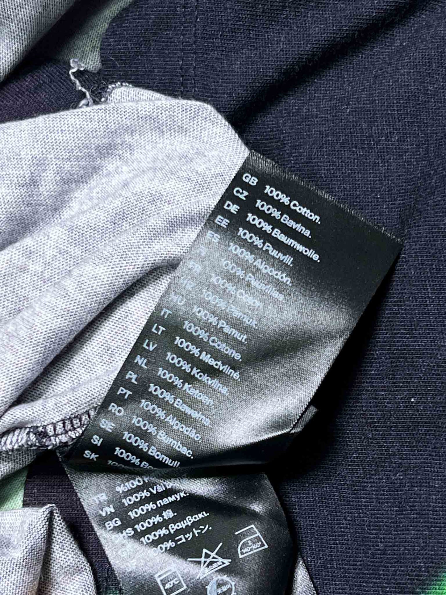 Size L | COS x Lea Colombo Cotton Flame T-shirt