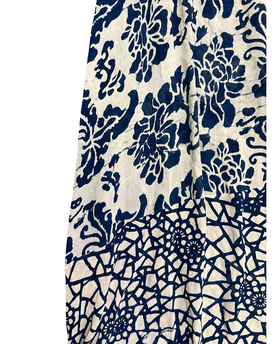 Size 4 (14) |  Lee Mathews Silk Maxi Resort Dress