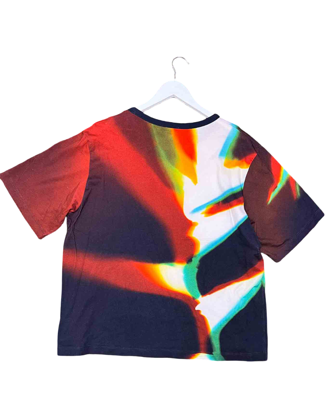 Size L | COS x Lea Colombo Cotton Flame T-shirt
