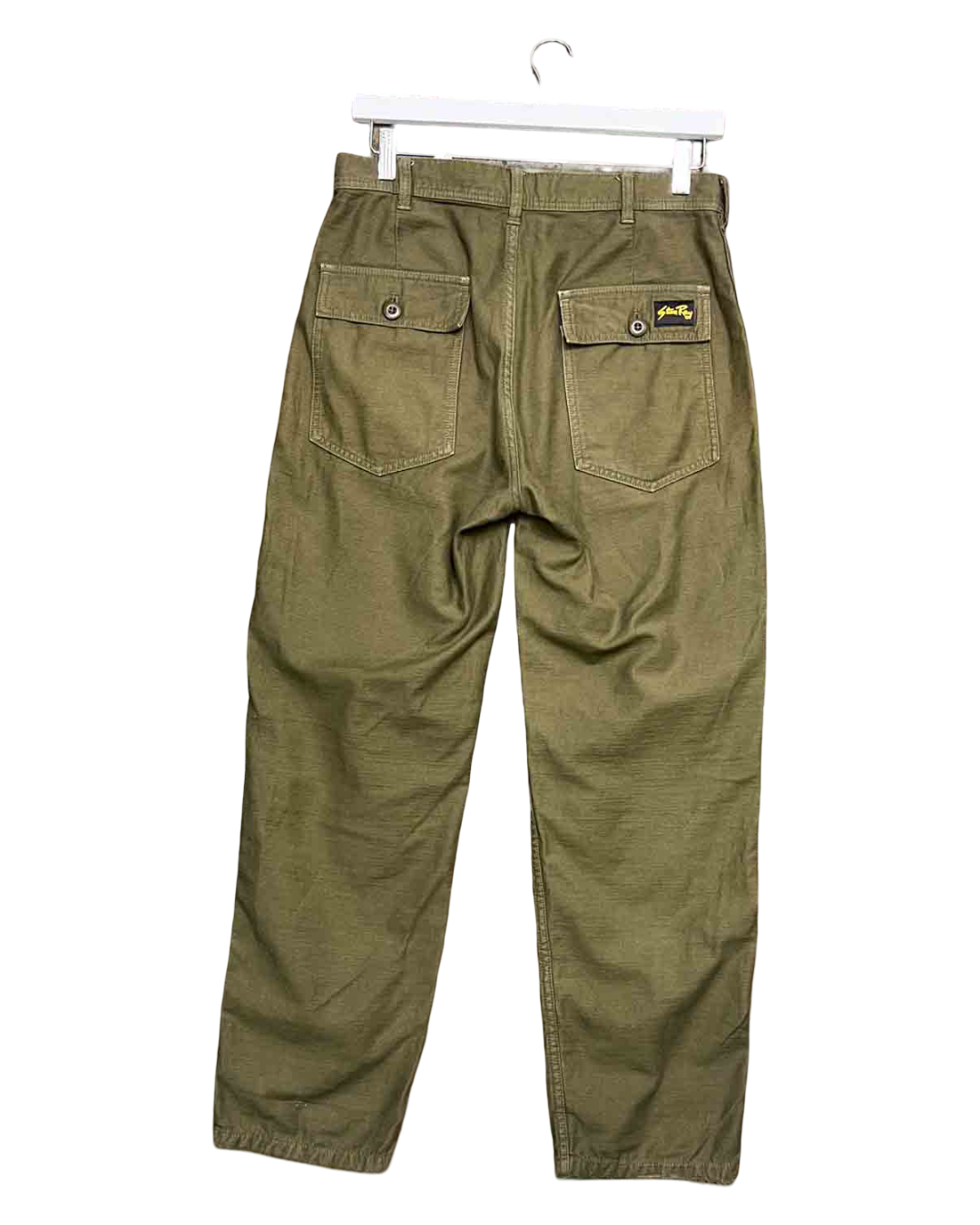 Size 30 (L) | Stan Ray Forest Green Pants