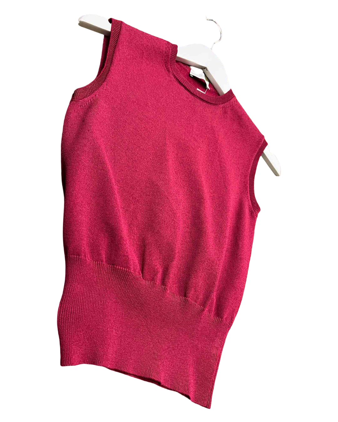 Size XS | Scanlan Theodore Burgundy Knit Top