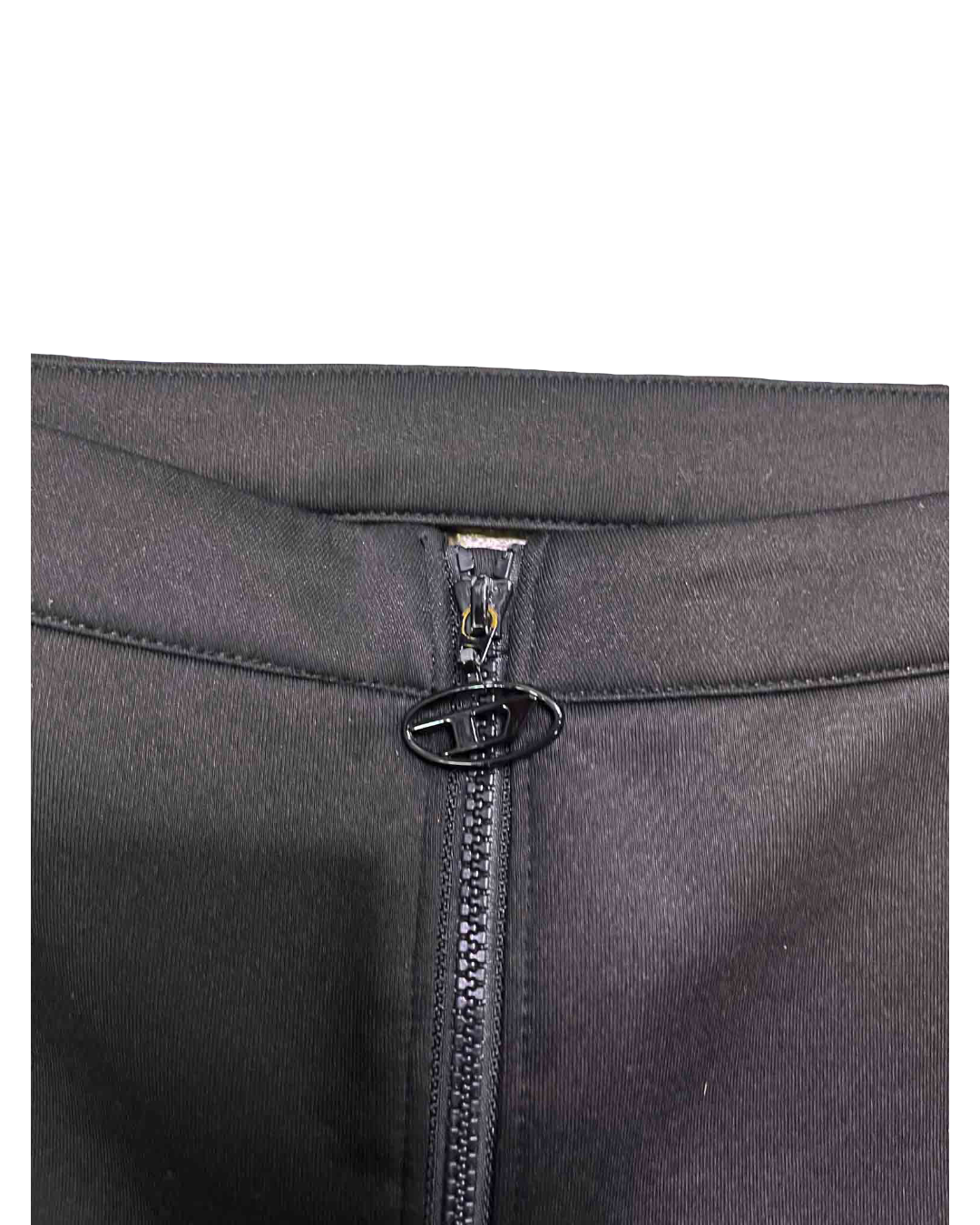 Size M | Diesel Mini A-LIne Neoprene Skirt