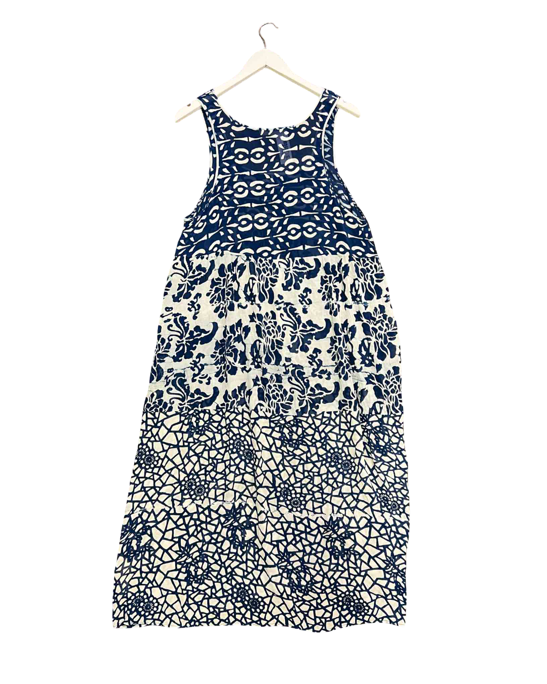 Size 4 (14) |  Lee Mathews Silk Maxi Resort Dress