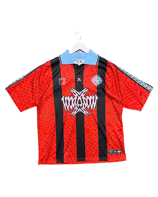 Size XL | WOAT x R.SPORT Part II - Rave Snake Jersey