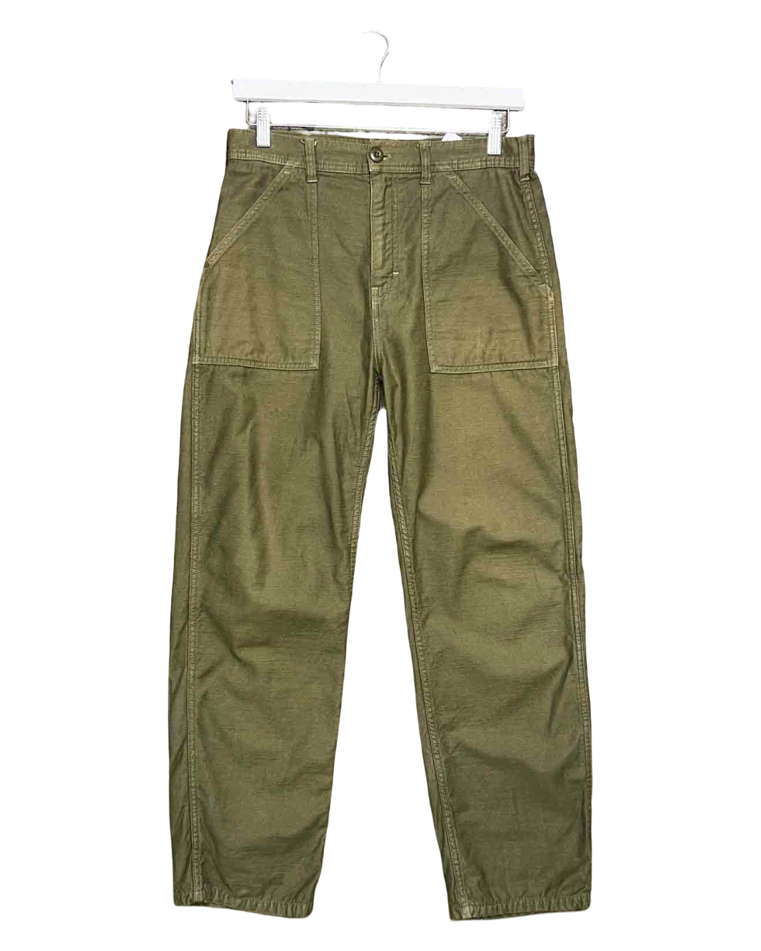 Size 30 (L) | Stan Ray Forest Green Pants