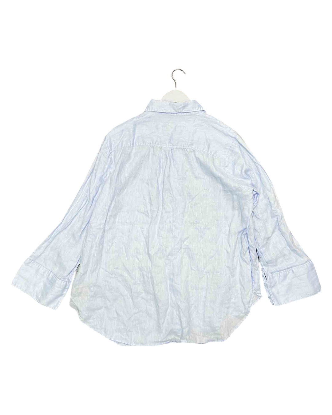 Size 16 | Commonry Blue Linen Shirt