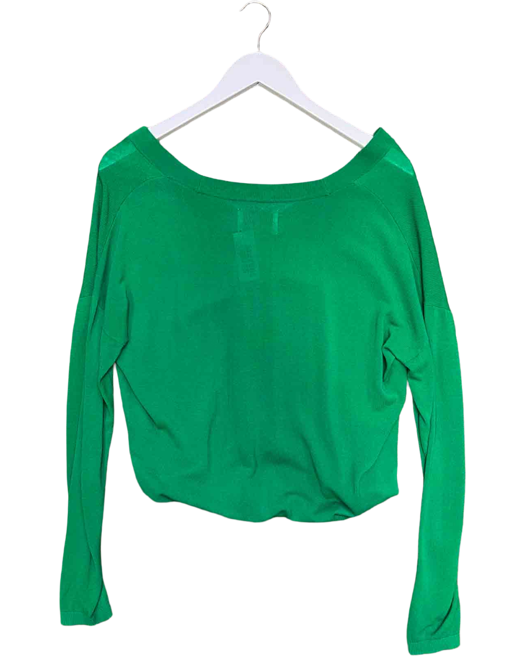 Size M | Samsoe Samsoe Vicose Cotton Knit Jumper