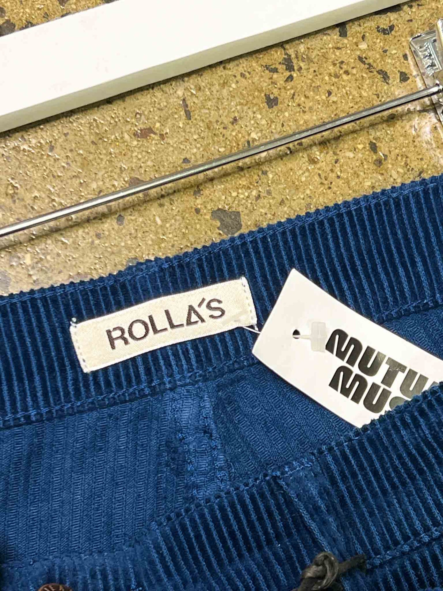 Size 28 | Rolla's Relaxed Sailor Long Pants NWT