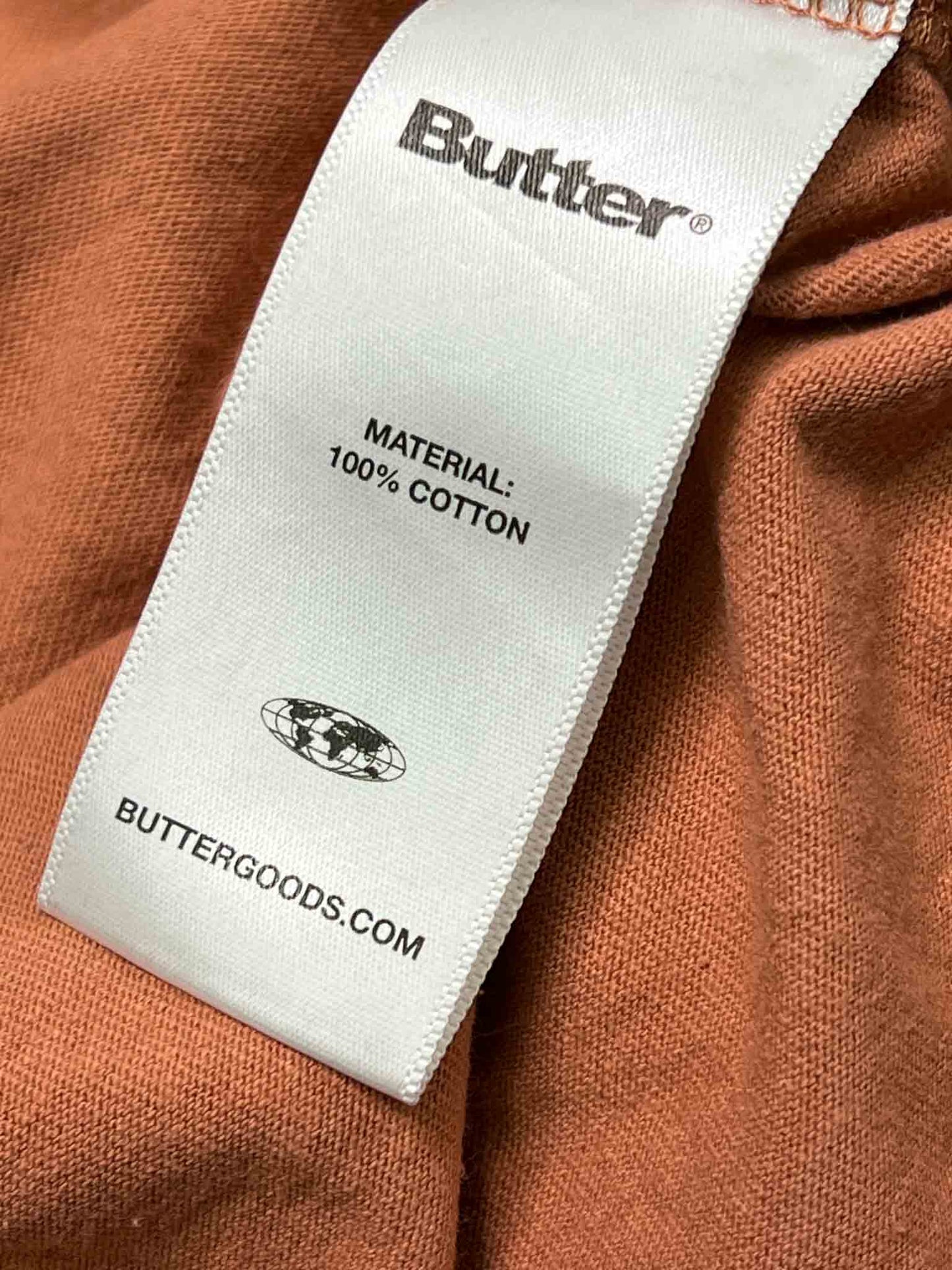 Size L | Butter x Blue Note Records Funk T-shirt