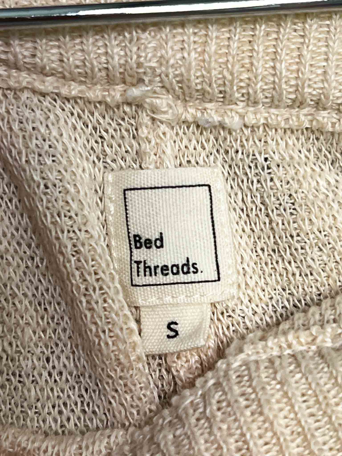 Size S | Bed Threads Lounge Linen Pants