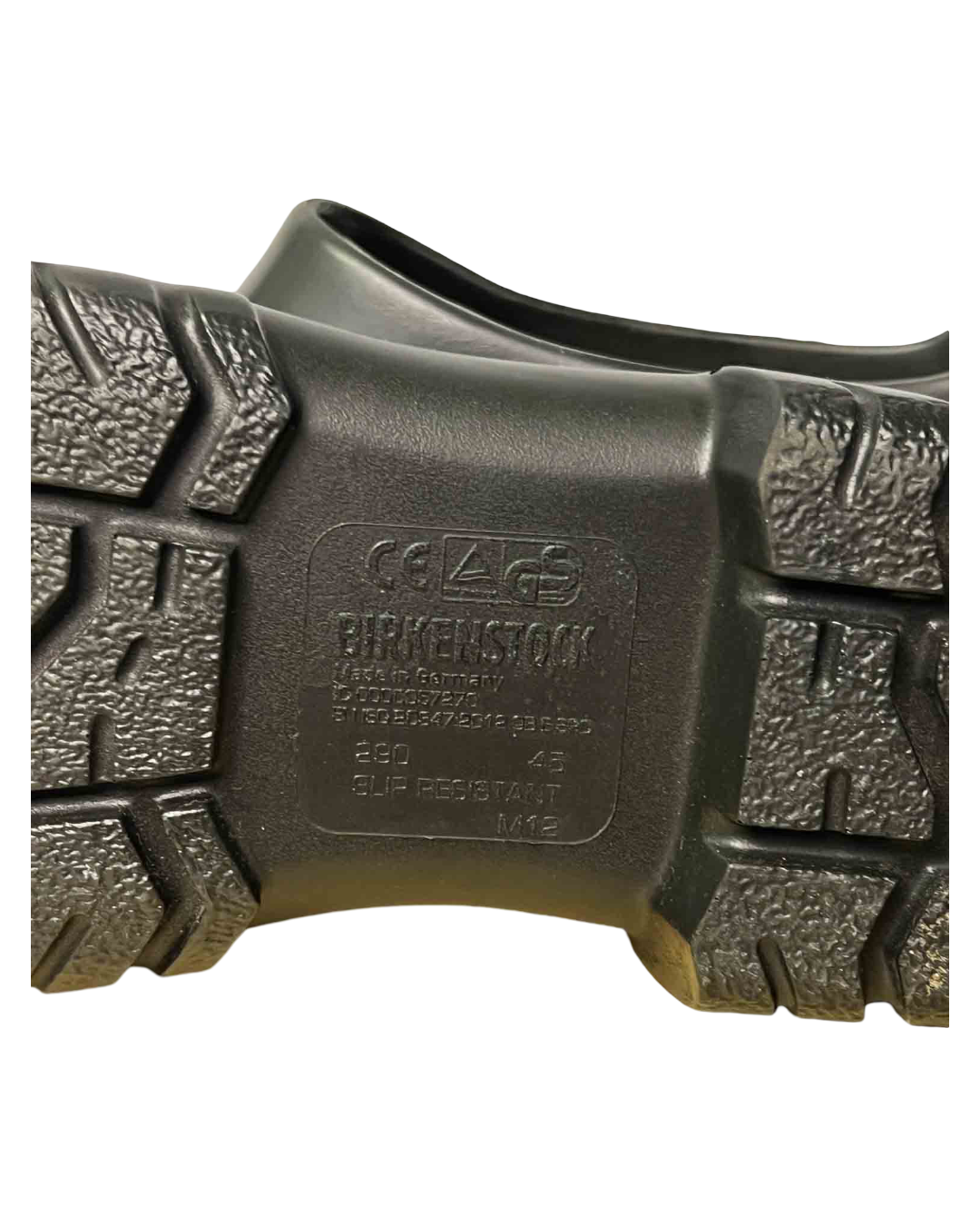 Size 45 | Birkenstock Black Clogs