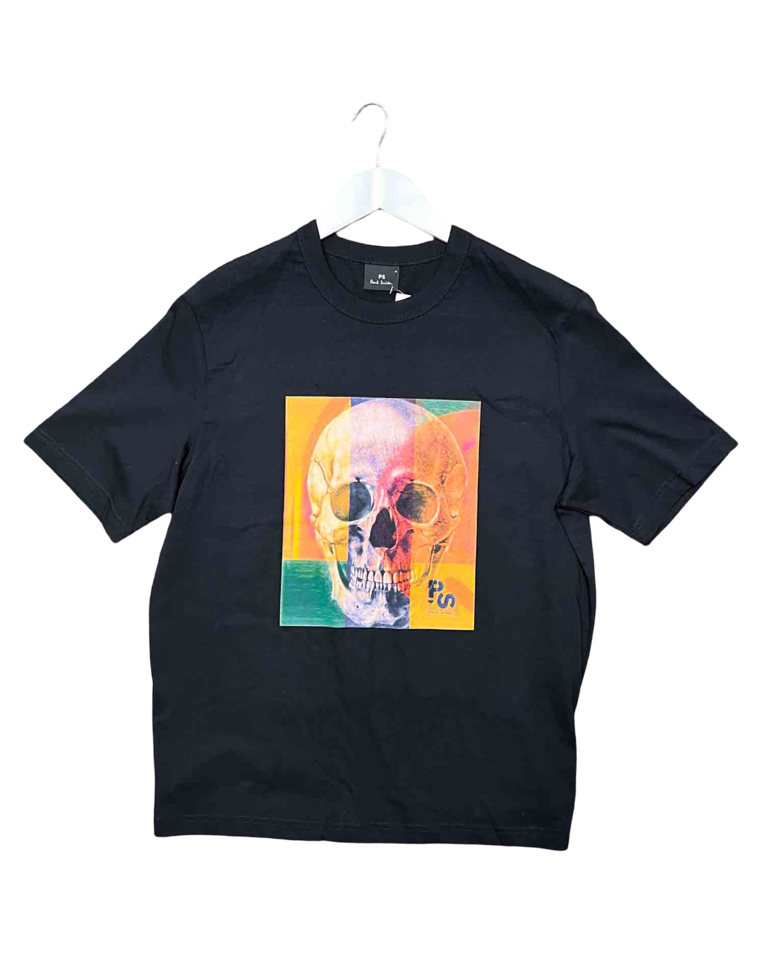 Size M | Paul Smith Skull Square T-shirt