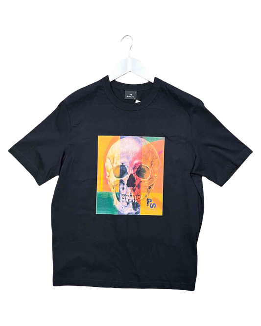 Size M | Paul Smith Skull Square T-shirt