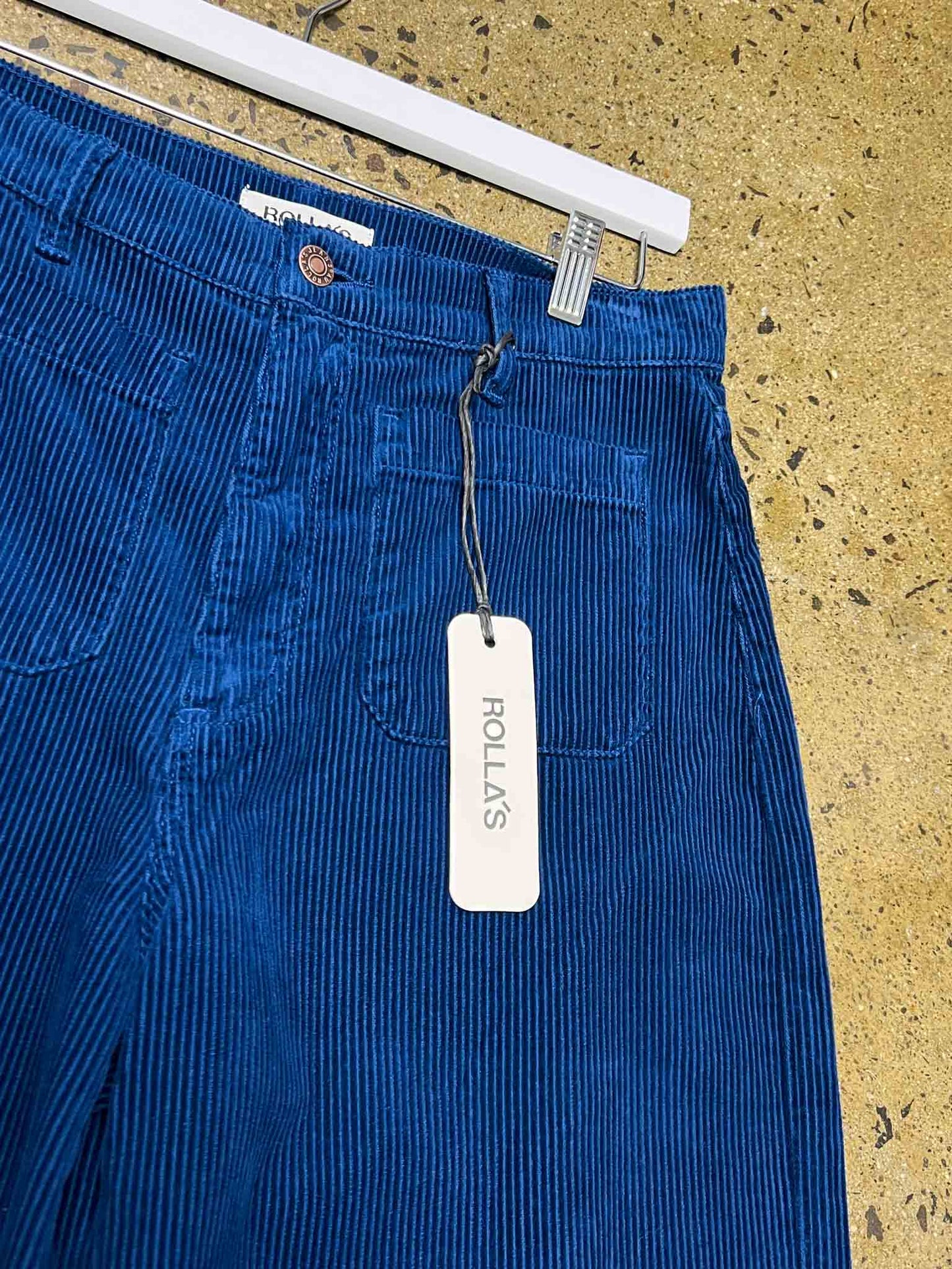 Size 28 | Rolla's Relaxed Sailor Long Pants NWT