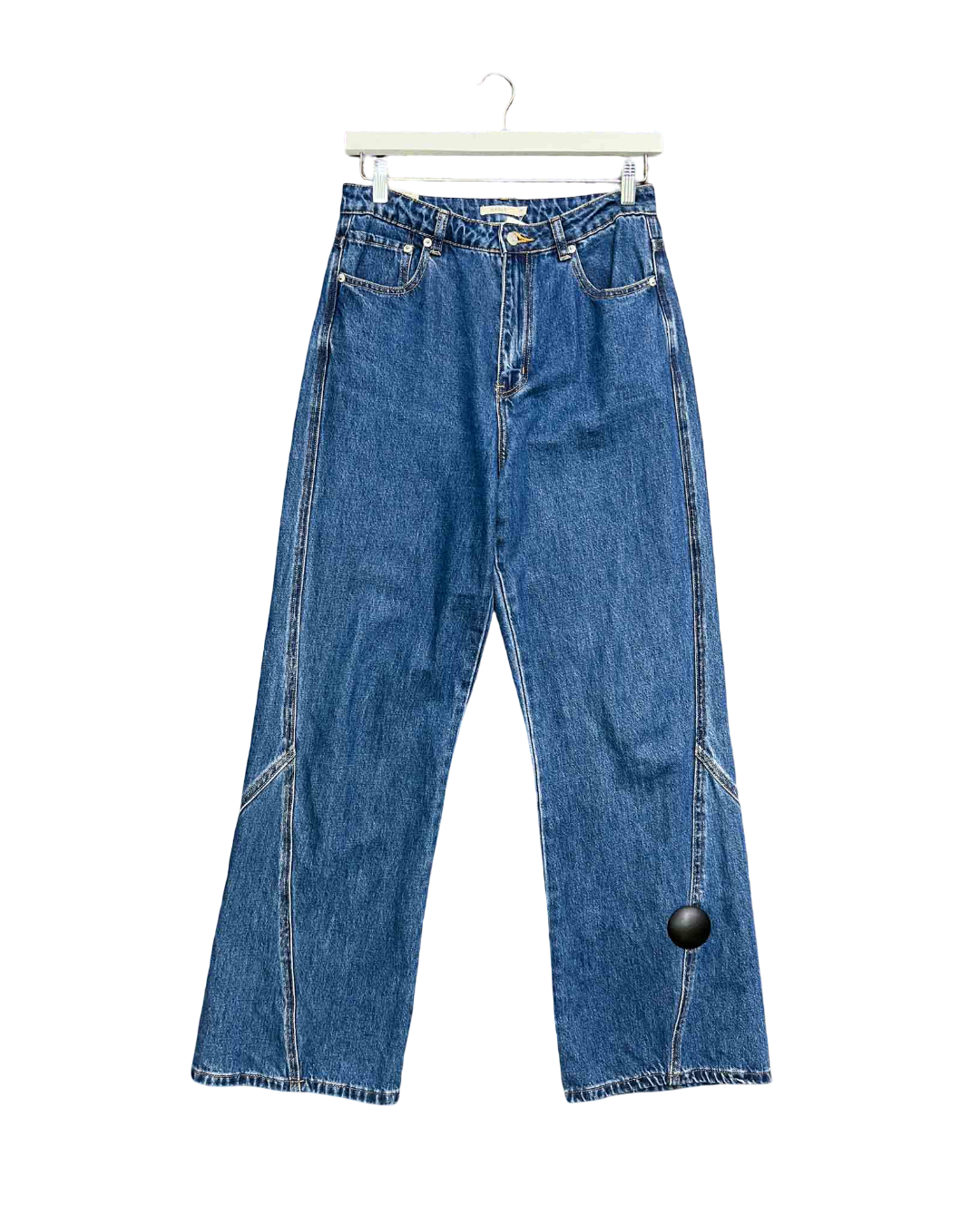 Size 27" | Marle Curved Seam II Jeans