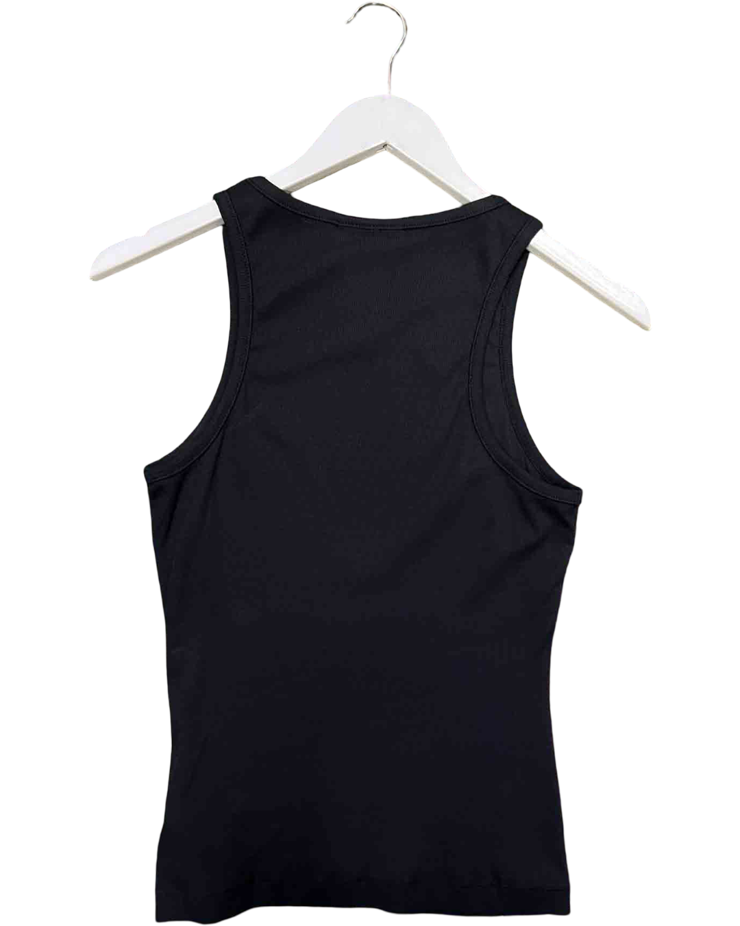 Size M | Ganni Bikini Diamanté Tank Top
