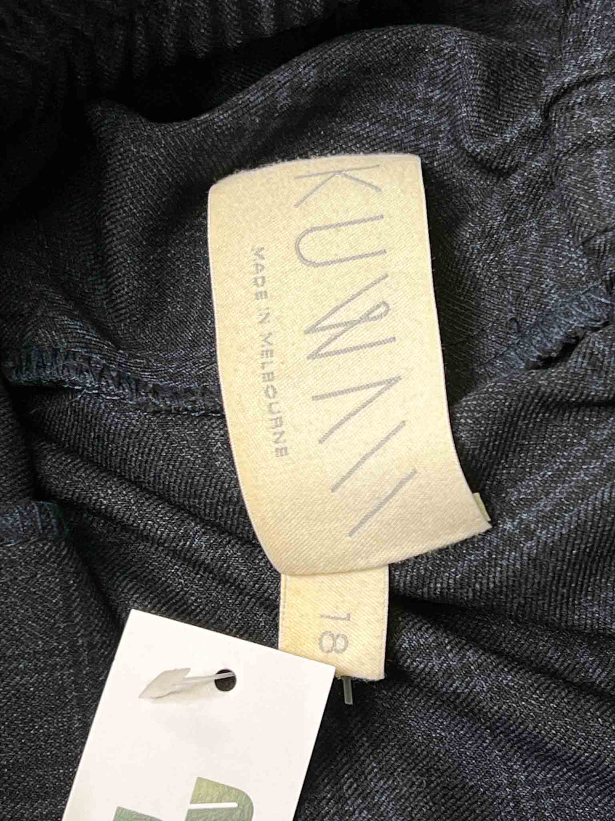 Size 18 (3XL) | Kuwaii Navy Plaid Pants