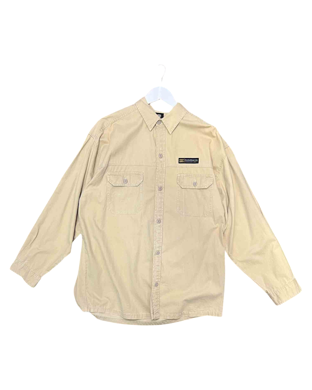 Size L | Billabong Brown Vintage Shirt