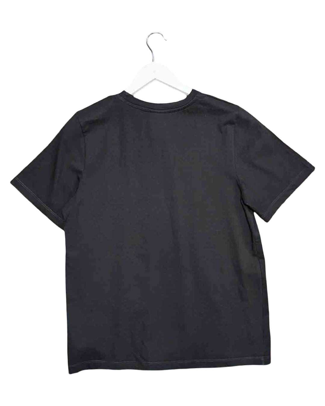 Size M | Kowtow Black Organic Cotton T-shirt