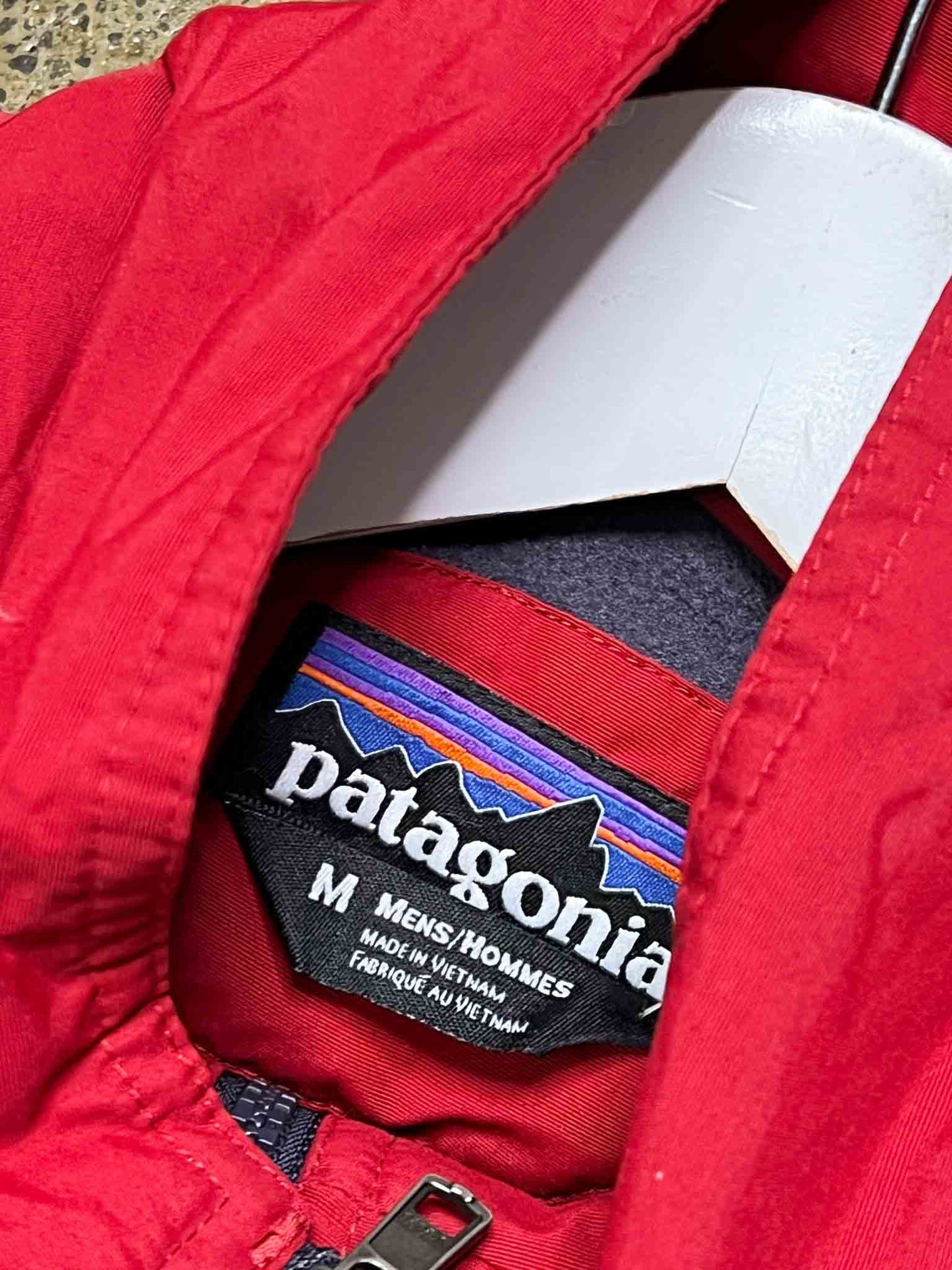 Size M | Patagonia Shelled Synchilla Bomber Jacket Jacket