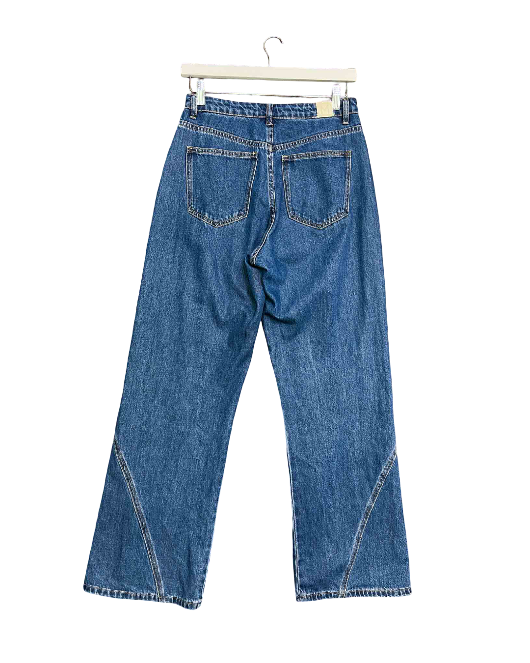 Size 27" | Marle Curved Seam II Jeans