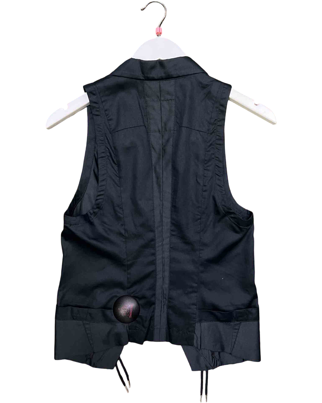 Size S | Marithé + François Girbaud Suit Vest