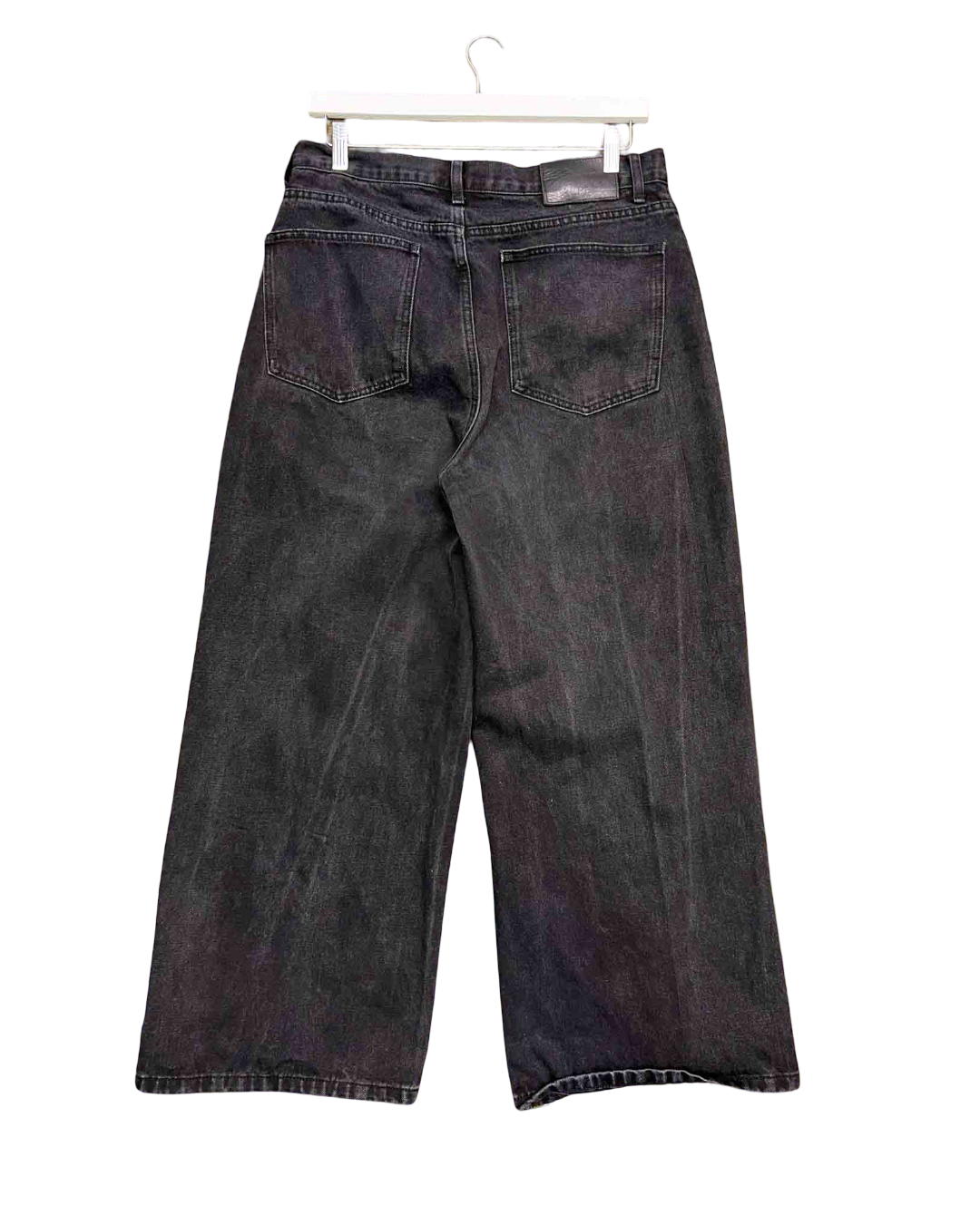 Size L |  Alpha60 Straight Leg Jeans