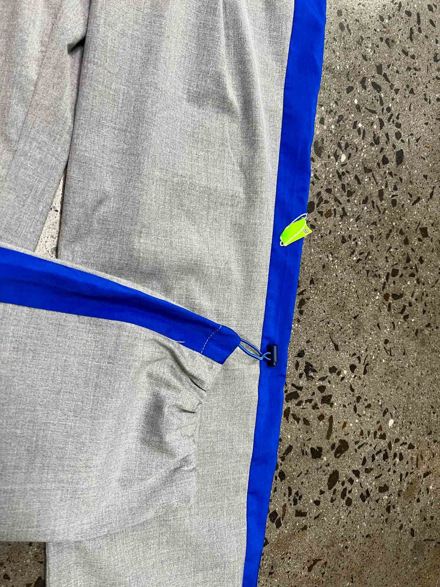 Size XS | Ader Error Hem Pleated Pants